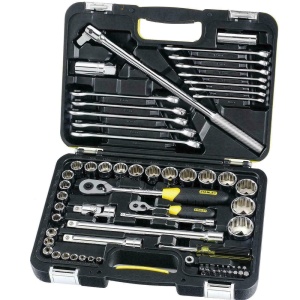 JUEGO DE HERRAMIENTAS 68 PZS STANLEY
