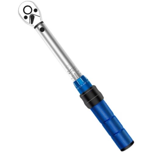 TORQUIMETRO AUTOAJUSTABLE MANDO 1/4″ 5 A 25NM HTR