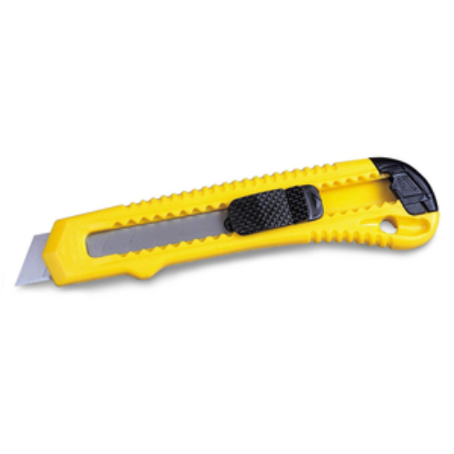 ESTILETE PLASTICO 18MM STANLEY