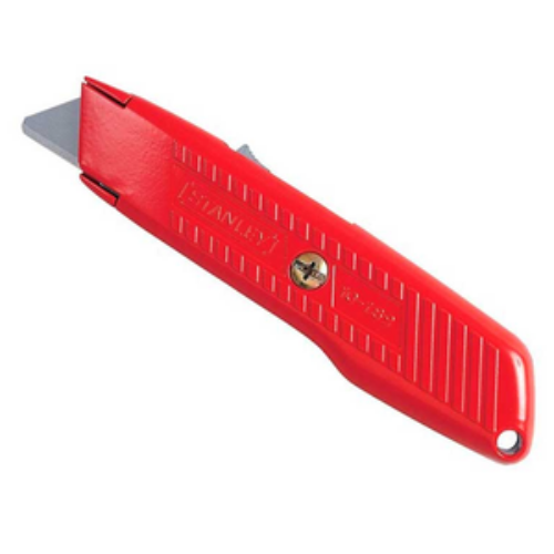 ESTILETE AUTORETRACTIL METALICO STANLEY