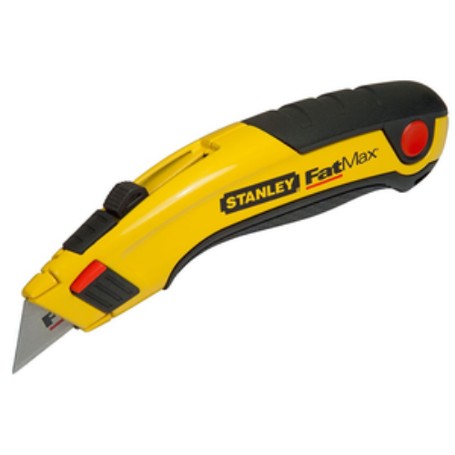 ESTILETE RETRACTIL MANGO PLASTICO 6″ STANLEY FATMAX