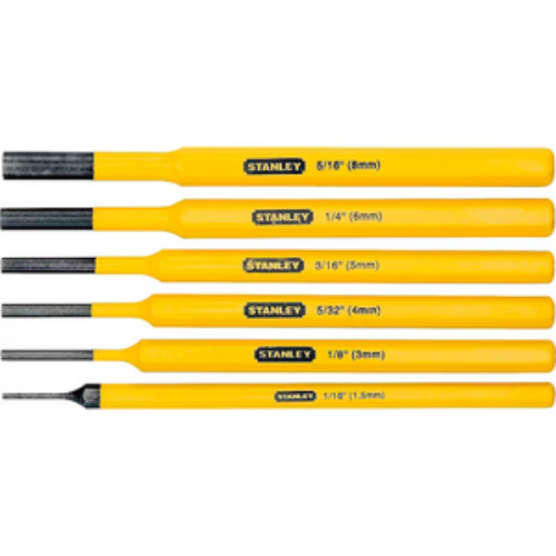 JGO BOTADORES 6 PZS STANLEY