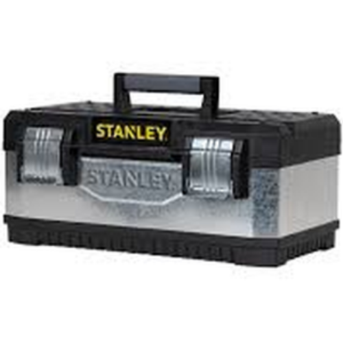 CAJA METAL/PLASTICO STANLEY 20″ 51CM. STANLEY