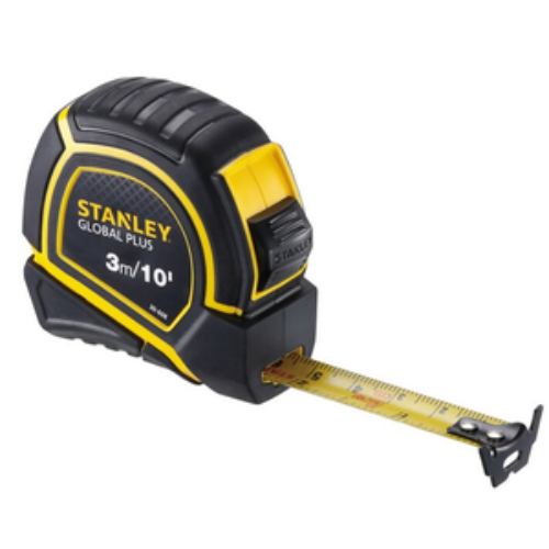 FLEXOMETRO GLOBAL PLUS 3M STANLEY