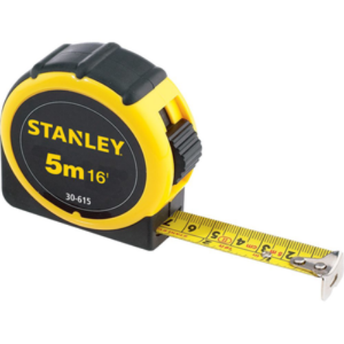 FLEXOMETRO DE 5 MTS STANLEY