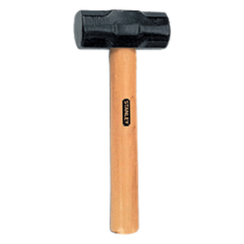 COMBO DE 6 LBS M/MADERA STANLEY