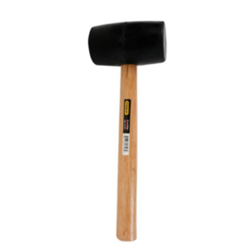 MARTILLO DE GOMA 20 ONZ. STANLEY