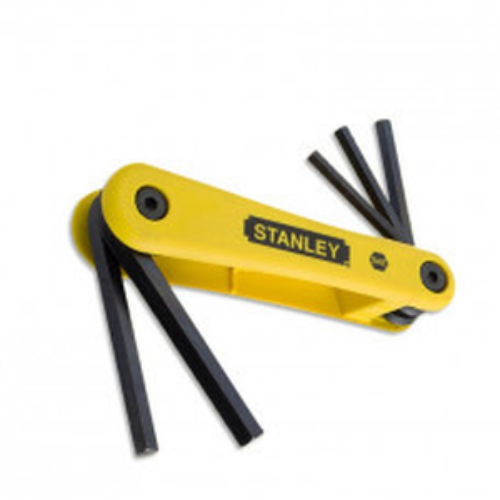 HEXAGONALES TIPO NAVAJA 3/16″ A 3/8 » SAE STANLEY