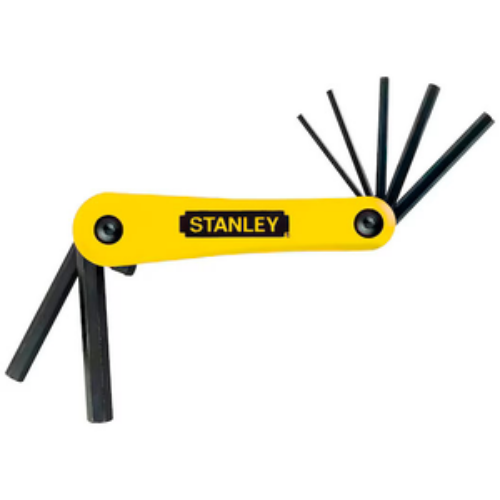 HEXAGONALES TIPO NABAJA 2.5 A 10 MM STANLEY