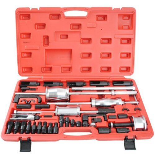 EXTRACTOR DE INYECTORES DIESEL 40 PZS HTR