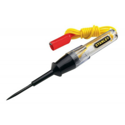 PROBADOR DE CIRCUITOS 6-12V STANLEY