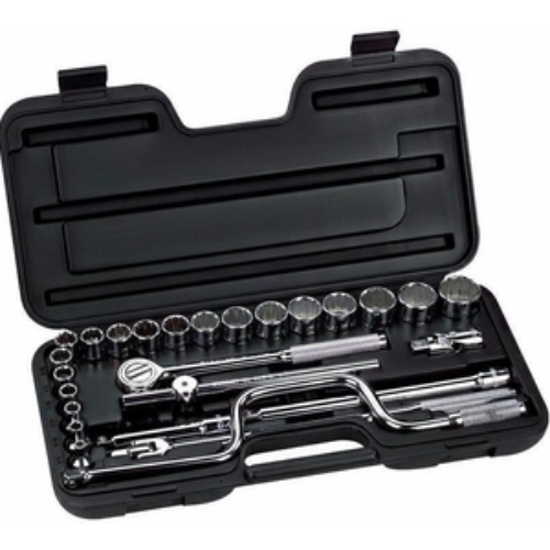 JGO DADOS M1/2″ 10-32 MM 29PZS STANLEY