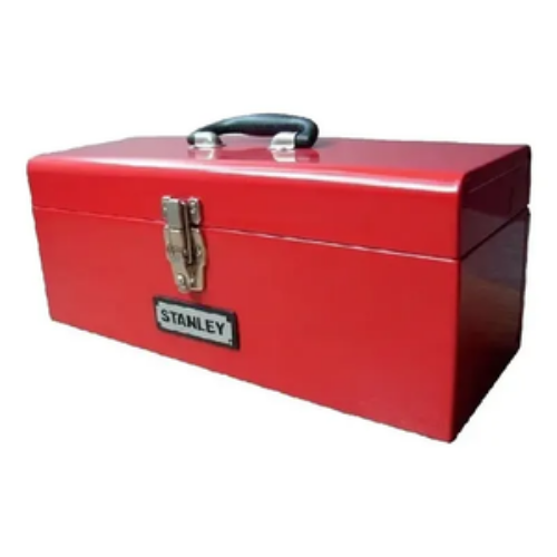 CAJA METALICA CON BANDEJA 48X20X20 STANLEY