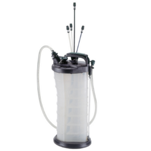 SUCCIONADOR FLUIDOS MANUAL 10L JONNESWAY