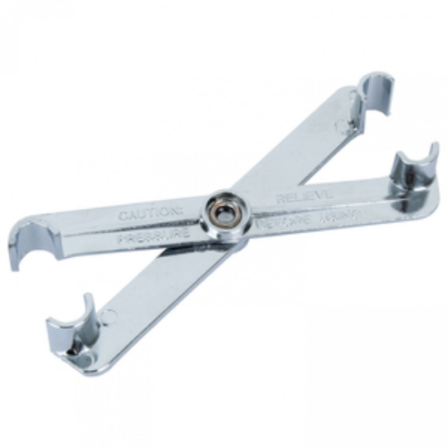 PINZA DESCONEXION LINEA DE COMBUSTIBLE JONNESWAY