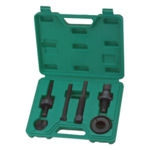 JUEGO DE POLEAS MANUAL PARA BOMBA DE DIRECCION JONNESWAY
