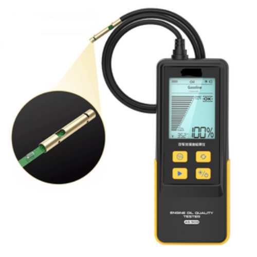 COMPROBADOR DIGITAL DE ACEITE DE MOTOR AUTOOL