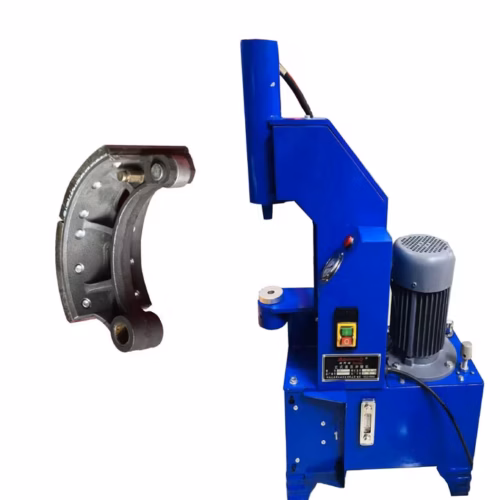 REMACHADORA DE ZAPATAS ELÉCTRICA HTR