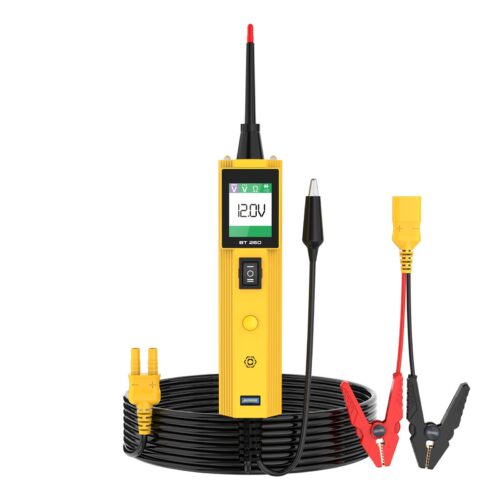 PUNTA LOGICA 12V 24V + EXT AUTOOL