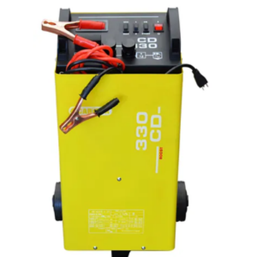 CARGADOR DE BATERIAS 300 AMP. 110V-60HZ CARIOCA