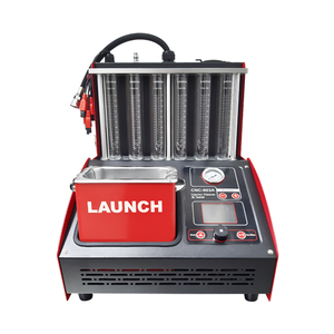 BANCO DE INYECTORES LAUNCH (NUEVO MODELO) LAUNCH