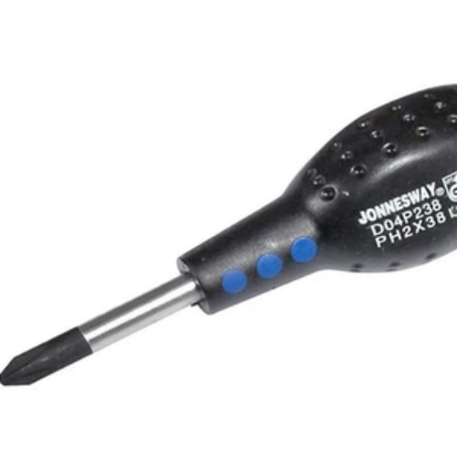 DESTORNILLADOR FULL STAR PHILLIPS (PH2 * 38MM) JONNESWAY