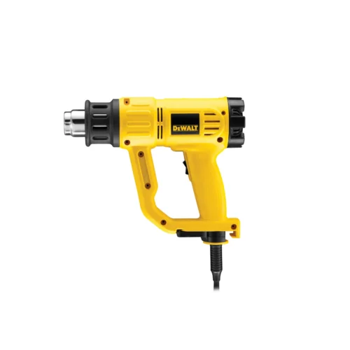 PISTOLA DE CALOR 50°C A 600°C DEWALT