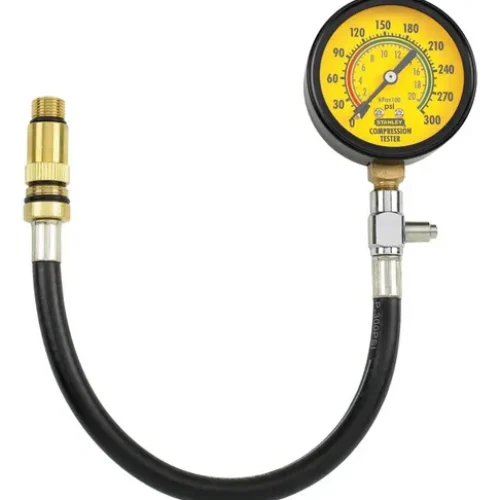 PROBADOR DE COMPRESION DE MOTOR STANLEY