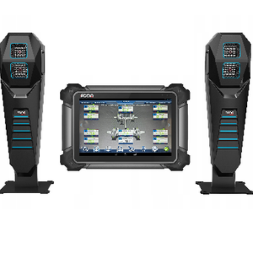 ALINEADORA PORTATIL 5D FCAR