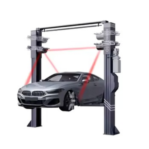 ALINEADORA 5D PARA ELEVADOR DE 2 POSTES FCAR