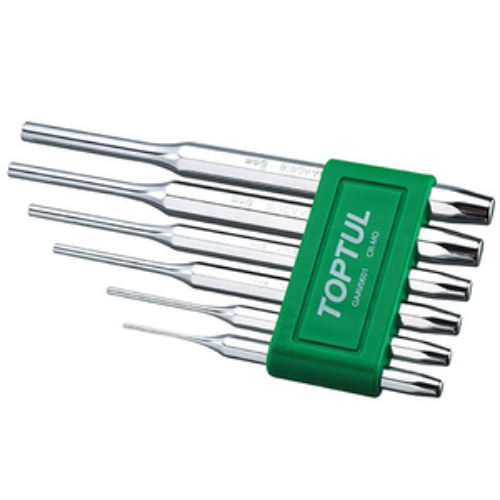 JUEGO DE BOTADORES 6PZS TOPTUL