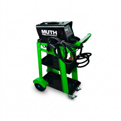 KIT SPOTTER 3200A 220V + KIT MARTILLOS PRECISION MUTH