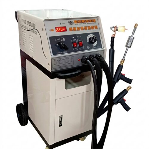 SPOTTER SACA GOLPES 5500 AMP 220V DOBLE PISTOLA HTR