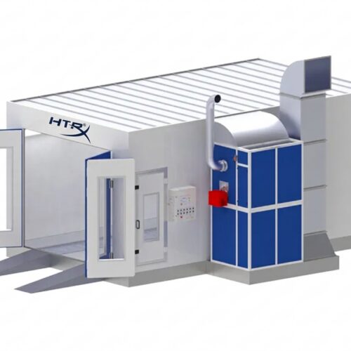 CABINA DE PINTURA C/PISO 7000x4000x2800mm HTR