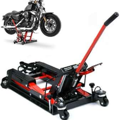 ELEVADOR DE MOTOS 680KG HTR