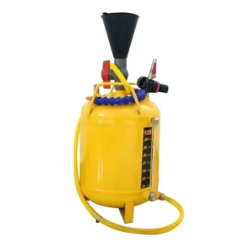 DISPENSADOR DE ACEITE NEUMATICO 10LTS HTR
