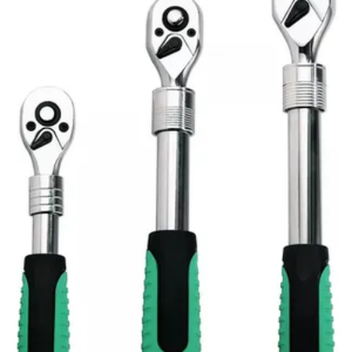 JUEGO DE RATCHETS EXTENSIBLES HTR