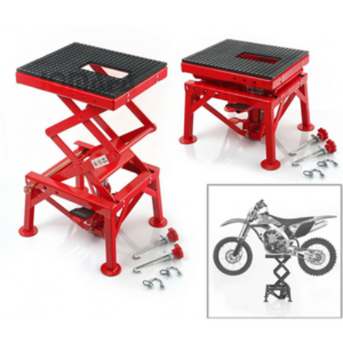 ELEVADOR DE MOTOS 300LBS HTR