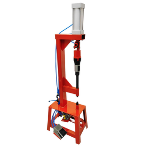 REMACHADORA DE ZAPATAS NEUMATICA C HTR