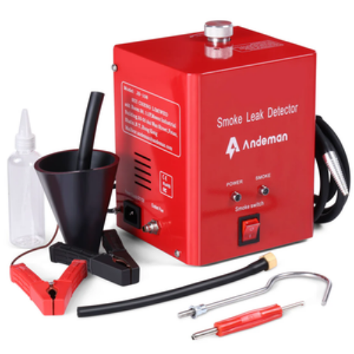DETECTOR DE FUGAS DE HUMO HTR