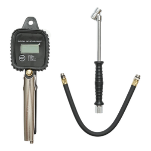INFLADOR DE AIRE DIGITAL CON ACOPLE HTR