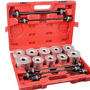 JUEGO EXTRACTOR/INSTALADOR DE RODAMIENTO PUNTA EJE HTR