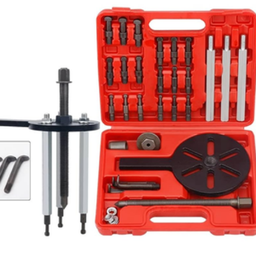 EXTRACTOR DE RODAMIENTAS DE BOLA HTR