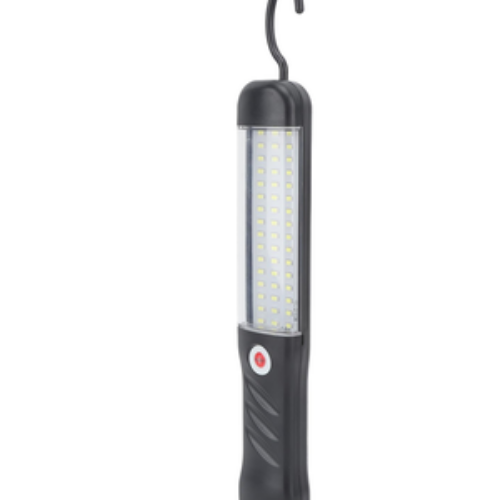 LINTERNA AUTOMOTRIZ RECARGABLE 68 LED HTR