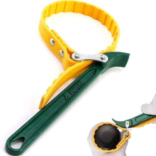 FAJA PARA FILTROS 12″ CON ESTRIAS HTR