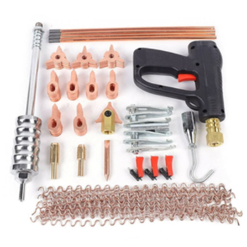 KIT DE REPUESTOS PARA SPOTTER HTR