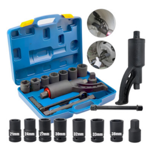 MULTIPLICADOR DE TORQUE 1:65 CON DADOS HTR