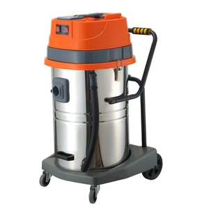 ASPIRADORA INDUSTRIAL DOBLE MOTOR 70L 220V HTR