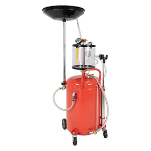 TANQUE RECOLECTOR SUCCIONADOR DE ACEITE HTR