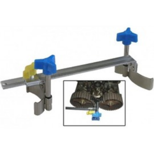 TRABADOR UNIVERSAL DOBLE ARBOL DE LEVAS HTR